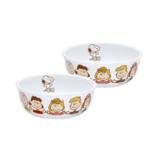 【CorelleBrands 康寧餐具】SNOOPY FRIENDS 1000ML湯碗組(BA) 歷史價格詳細信息