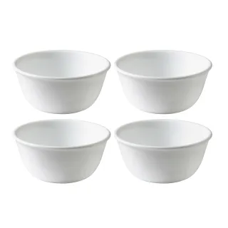 【CorelleBrands 康寧餐具】純白中式飯碗4件組(D32) 歷史價格詳細信息