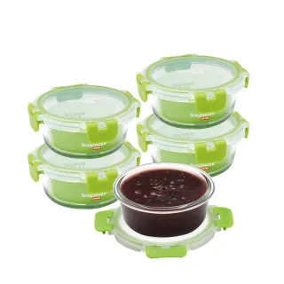 【CorelleBrands 康寧餐具】可拆扣玻璃保鮮盒長方380ml超值4件組(D07) 歷史價格詳細信息