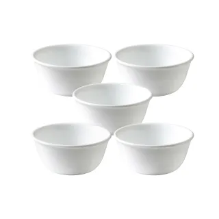 【CorelleBrands 康寧餐具】純白 177ML小羹碗5件組(E28) 價格比較,價格查詢,歷史價格詳細信息