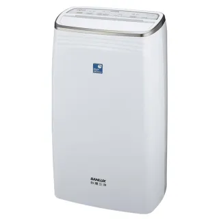 【SANLUX 台灣三洋】12公升微電腦清淨除濕機(SDH-126M) 歷史價格詳細信息