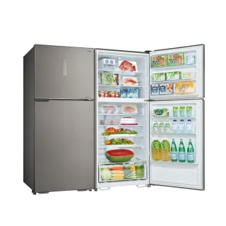 SANLUX台灣三洋【SR-V610C】606公升三門變頻冰箱(含標準安裝) 歷史價格詳細信息