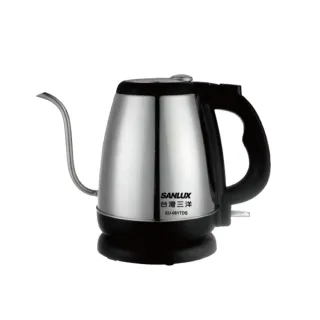 SANLUX台灣三洋 0.8L咖啡手沖細口快煮壺 SU-10TS 歷史價格詳細信息