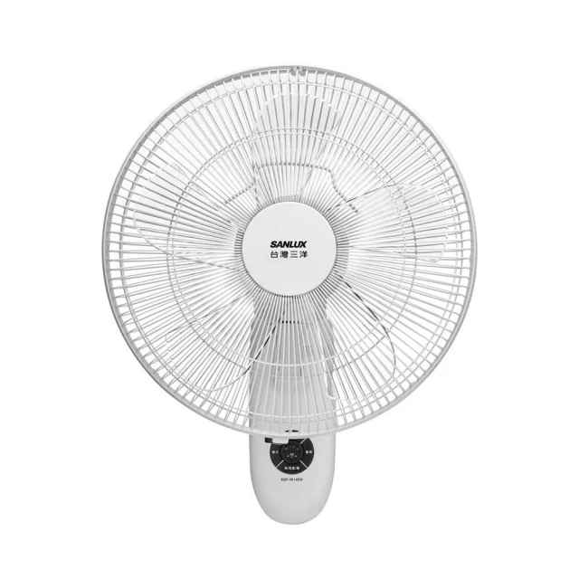 【SANLUX 台灣三洋】14吋DC遙控電風扇 EF-14DHA 歷史價格詳細信息