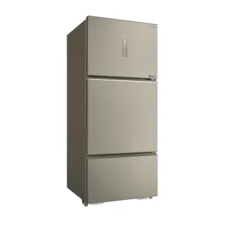 SANLUX台灣三洋 580公升三門變頻冰箱 SR-C580CV1A (含標準安裝) 大型配送 歷史價格詳細信息