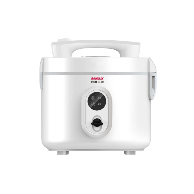 台灣三洋SANLUX 6人份機械式電子鍋 ECJ-6061CTD 3D立體保溫 集水盒設計-【便利網】 歷史價格詳細信息
