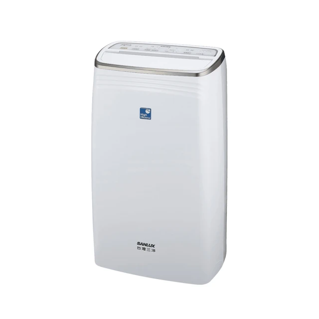 【SANLUX 台灣三洋】12公升微電腦清淨除濕機(SDH-126M) 歷史價格詳細信息