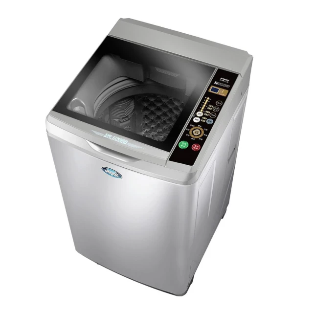 台灣三洋SANLUX【SW-12NS6A】12公斤強化玻璃上蓋洗衣機 歷史價格詳細信息