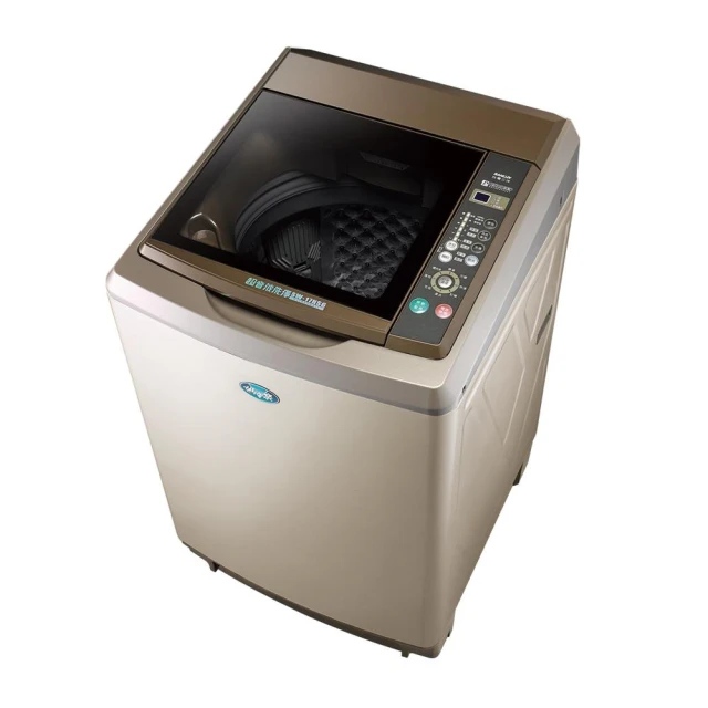 【SANLUX 台灣三洋】17KG 變頻超音波直立式洗衣機 SW-V17SA (內外不鏽鋼) 歷史價格詳細信息