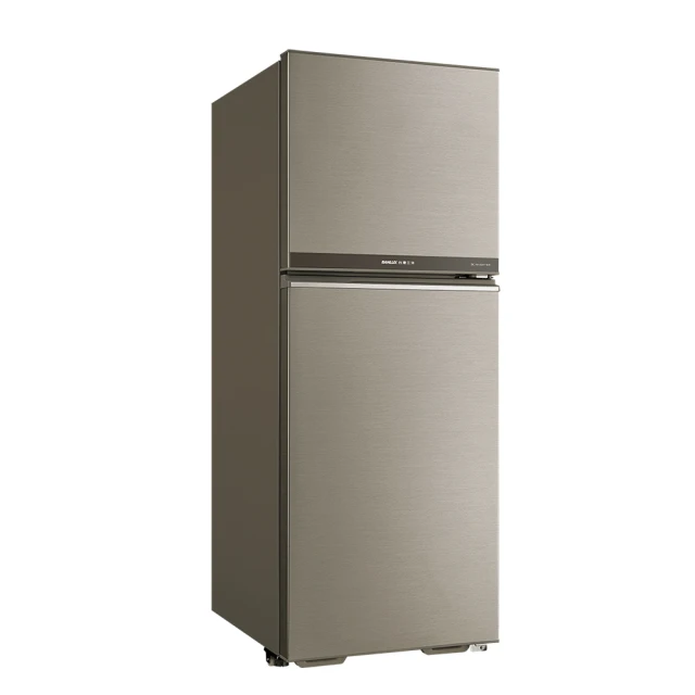 台灣三洋 SANLUX 321L 變頻雙門冰箱 SR-C321BV1B 歷史價格詳細信息