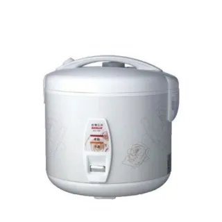 台灣三洋 SANLUX ECJ-10AC 電鍋 10人份 公司貨 美食鍋 飯鍋 煮飯 粥 滷 蒸 燉 歷史價格詳細信息