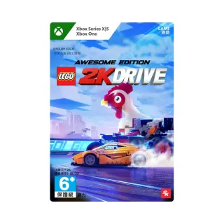 【Microsoft 微軟】《樂高2K 飆風賽車》跨世代標準版(下載版購買後無法退換貨) 歷史價格詳細信息