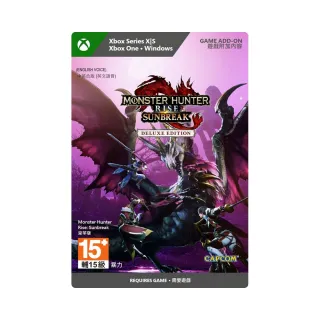 【Microsoft 微軟】魔物獵人 崛起：破曉 -數位下載版(7D4-00677) 歷史價格詳細信息