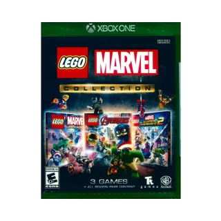 XBOX ONE 樂高漫威超級英雄 2 中英文美版 附道具密碼表 LEGO MARVEL 2【一起玩】(現貨全新) 歷史價格詳細信息