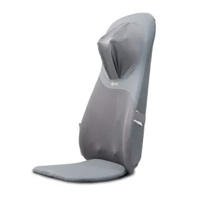 背部行走按摩床墊肩頸揉捏發熱腰背部按摩器全身氣囊震動按摩躺墊 歷史價格詳細信息