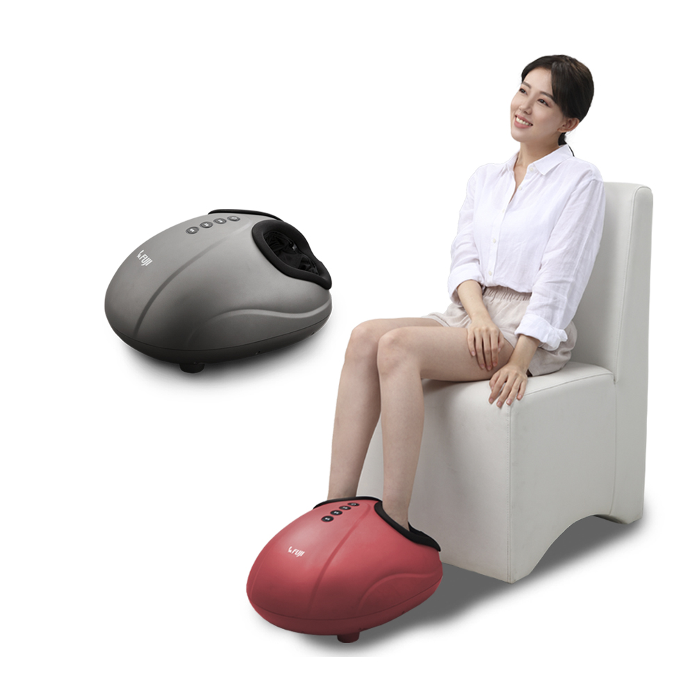 足部按摩器【沃爾Voler】腳底按摩器 溫感熱敷小腿按摩揉捏足部腳底按摩儀 可定時無線遙控足療機 歷史價格詳細信息