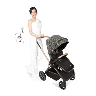 【chicco】Mysa時尚手推車-靜謐黑 歷史價格詳細信息
