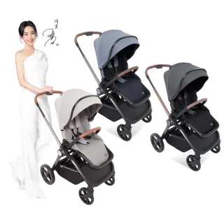 【chicco】Mysa時尚手推車-靜謐黑 歷史價格詳細信息