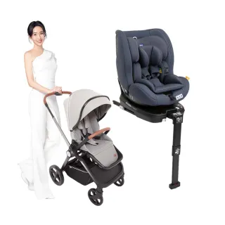 【chicco】Mysa時尚手推車-靜謐黑 歷史價格詳細信息