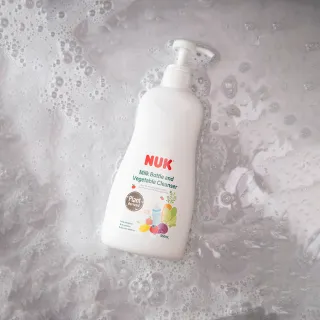 【NUK】奶瓶清潔液950ml+750ml 歷史價格詳細信息