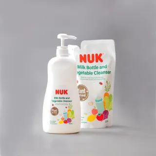 【NUK】奶瓶清潔液950ml+750ml 歷史價格詳細信息