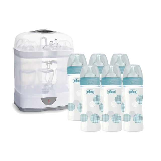 【chicco】舒適哺乳-防脹氣玻璃奶瓶240ml(小單孔)-自然率性 歷史價格詳細信息