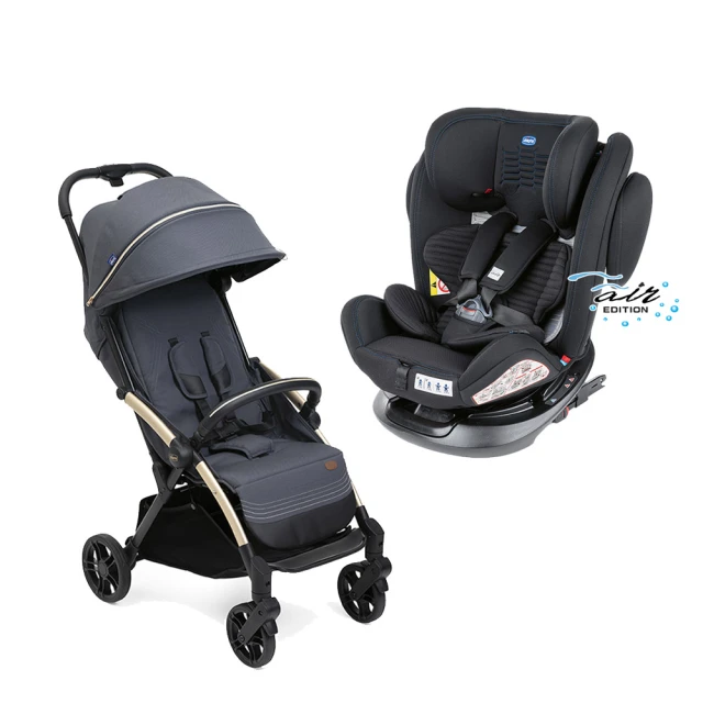 【chicco】Unico 0123 Isofit安全汽座-駭影黑 歷史價格詳細信息