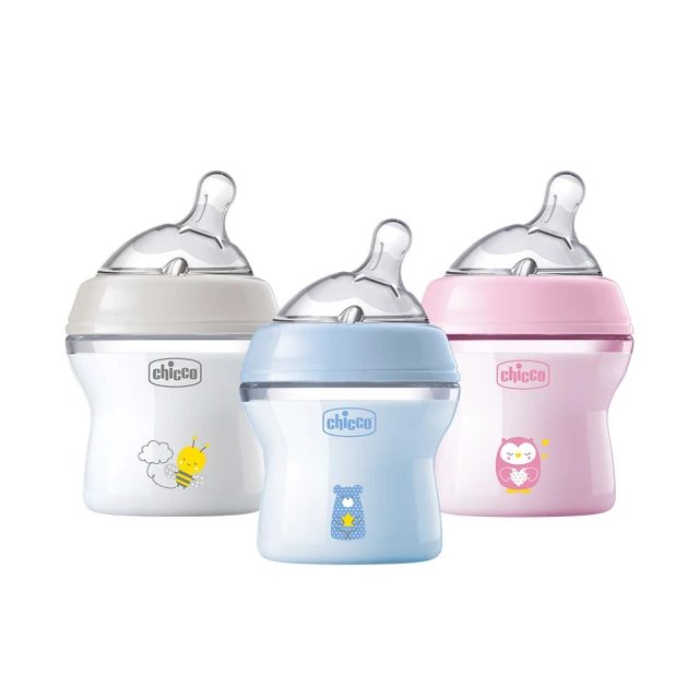 【chicco】天然母感2倍防脹PP奶瓶單孔(中等流量)250ML-多色 歷史價格詳細信息