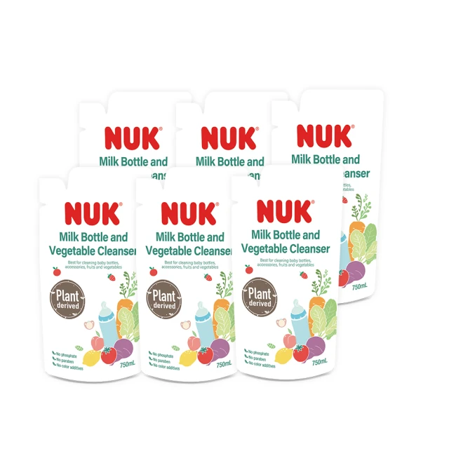 【NUK】奶瓶清潔液750ml 歷史價格詳細信息