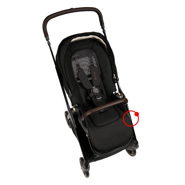 Nuna Triv 推車 + Pipa 提籃 + 提籃底座 歷史價格詳細信息