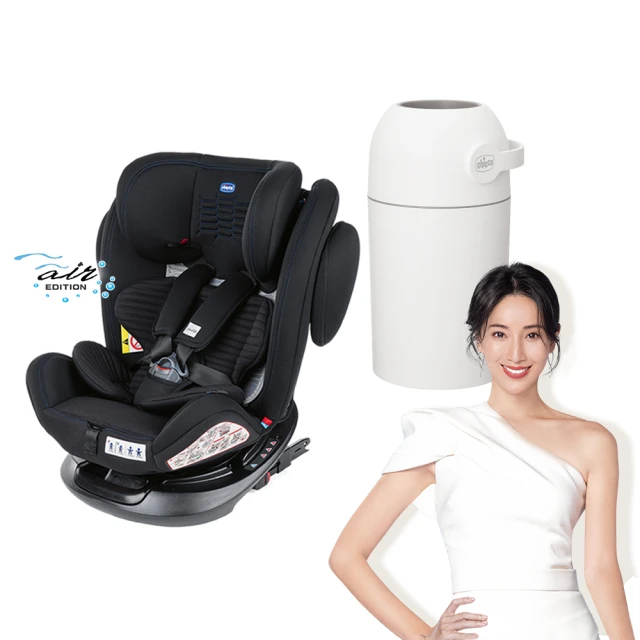 【chicco】Unico 0123 Isofit安全汽座-駭影黑 歷史價格詳細信息