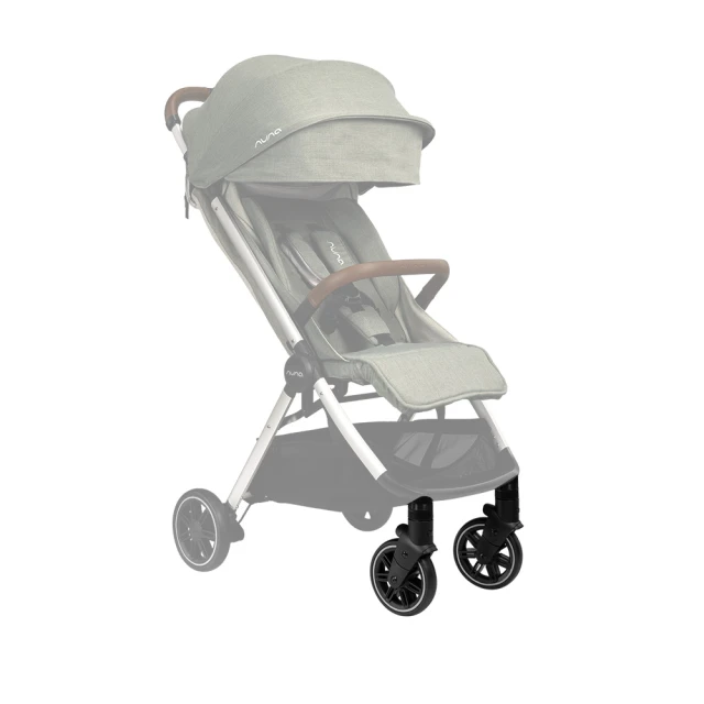 【nuna】TRVL手推車+ARRA next 提籃汽座(內含轉接器) 歷史價格詳細信息