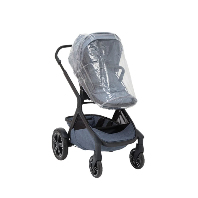 【nuna】DEMI grow手推車專用肩帶護片/跨帶護片-灰藍色(配件) 歷史價格詳細信息