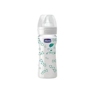 Chicco 矽膠玻璃奶瓶240ml3入/2大1小【宜兒樂】 歷史價格詳細信息