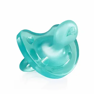 Chicco 舒適哺乳-乳膠拇指型安撫奶嘴(0m+/6m+/16m+)【佳兒園婦幼館】 歷史價格詳細信息