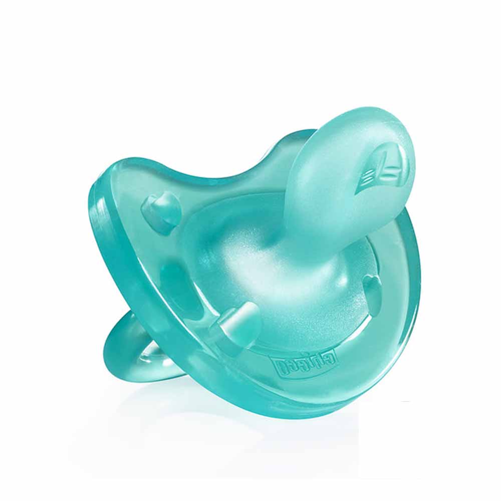 Chicco 舒適哺乳-乳膠拇指型安撫奶嘴(0m+/6m+/16m+)【佳兒園婦幼館】 歷史價格詳細信息