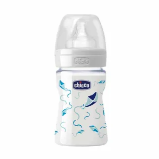 Chicco 矽膠玻璃奶瓶240ml3入/2大1小【宜兒樂】 歷史價格詳細信息