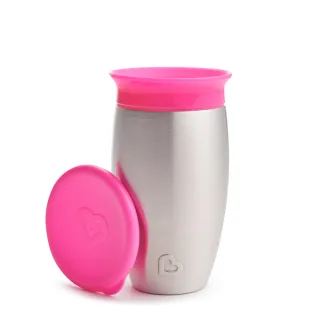 Munchkin 360度溫感變色唇控防漏杯 266ml 唇控杯 寶寶學習水杯 美國代購 正品 綠寶貝 歷史價格詳細信息