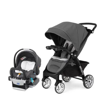 【chicco】Bravo極致完美手推車限定版-絕美紅 歷史價格詳細信息