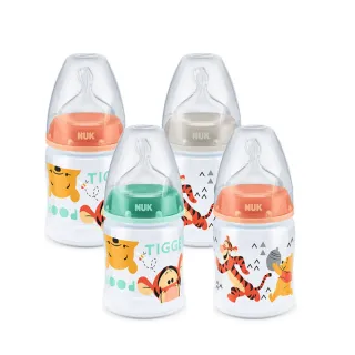 【NUK】迪士尼寬口徑PPSU感溫奶瓶150ML-1入(0-6M適用,顏色隨機出貨) 歷史價格詳細信息
