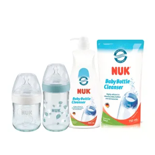【NUK】奶瓶清潔液950ml+750ml 歷史價格詳細信息