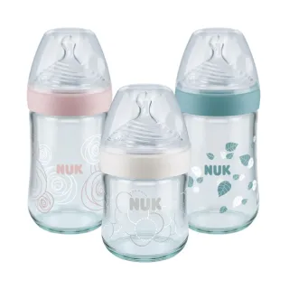 NUK 自然母感玻璃奶瓶240ml(顏色隨機出貨) 歷史價格詳細信息
