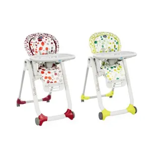 【Chicco】Polly Easy兩段式高腳餐椅+多功能食物調理機 歷史價格詳細信息