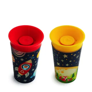 Munchkin 360度溫感變色唇控防漏杯 266ml 唇控杯 寶寶學習水杯 美國代購 正品 綠寶貝 歷史價格詳細信息