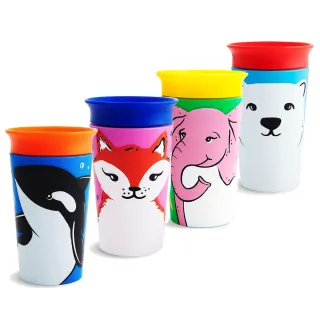 Munchkin 360度溫感變色唇控防漏杯 266ml 唇控杯 寶寶學習水杯 美國代購 正品 綠寶貝 歷史價格詳細信息