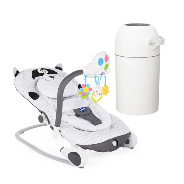 chicco-Balloon安撫搖椅探險版-粉紅喵喵 歷史價格詳細信息