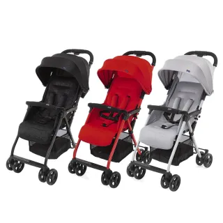 【chicco】OHlala3都會輕旅手推車-熱情紅 歷史價格詳細信息