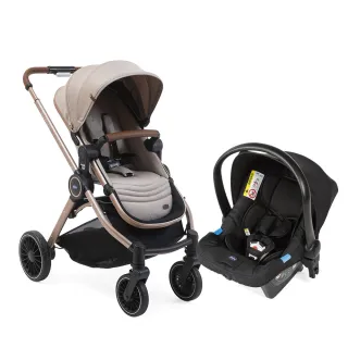 【chicco】Best Friend Plus義式跑旅雙向手推車-海盜闇黑 歷史價格詳細信息