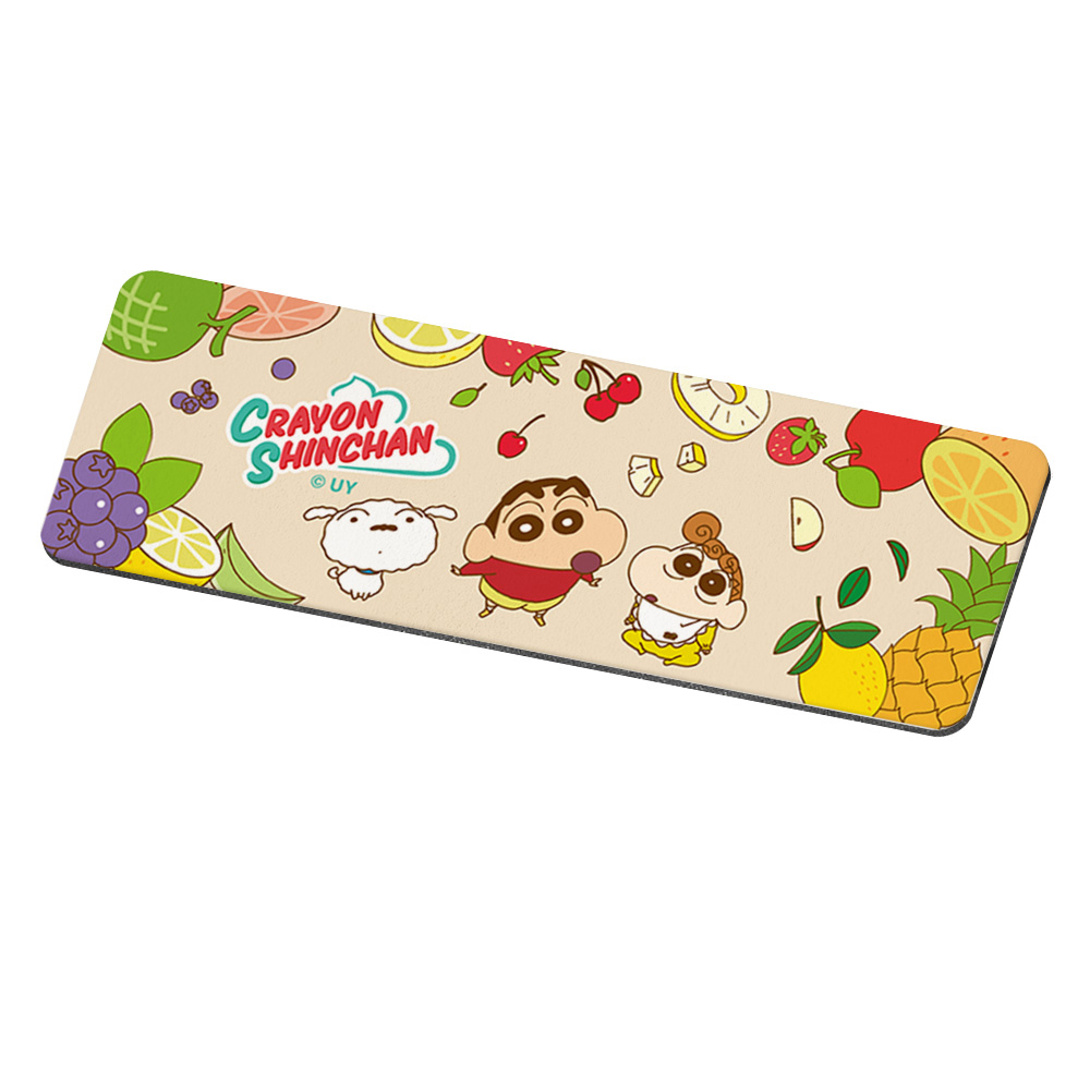 蠟筆小新 珪藻土吸水洗漱墊(24*8*0.9cm)【收納王妃】 歷史價格詳細信息