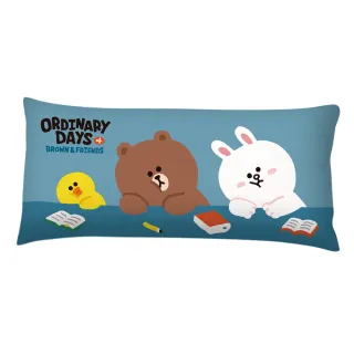 LINE FRIENDS 平凡的一天 單人 雙人 加大 床包 枕頭套 薄被套 涼被 兩用被 兒童午睡枕 枕頭 中枕 歷史價格詳細信息